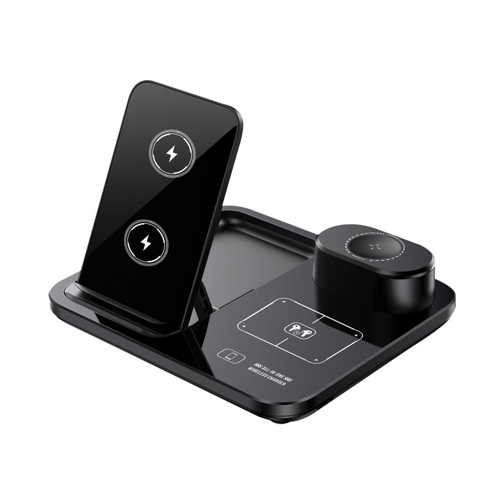 Standlı Wireless Şarj Cihazı – G5 – 32950
