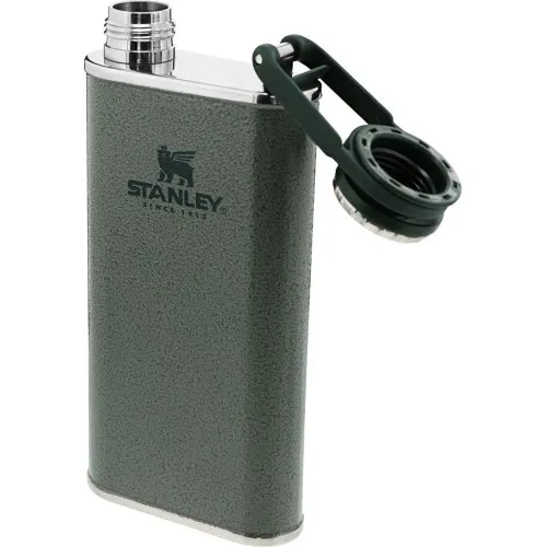Stanley Termos Modelleri Klasik Paslanmaz Çelik Cep Matarası 0.23 Lt PRM C0800