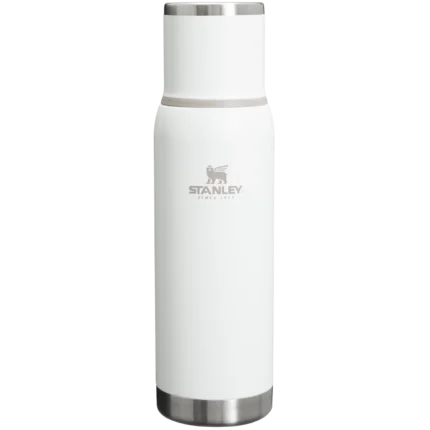 Stanley Termos Modelleri The Adventure To Go Bottle 1.0l / 1.1 Qt Beyaz PRM C83881