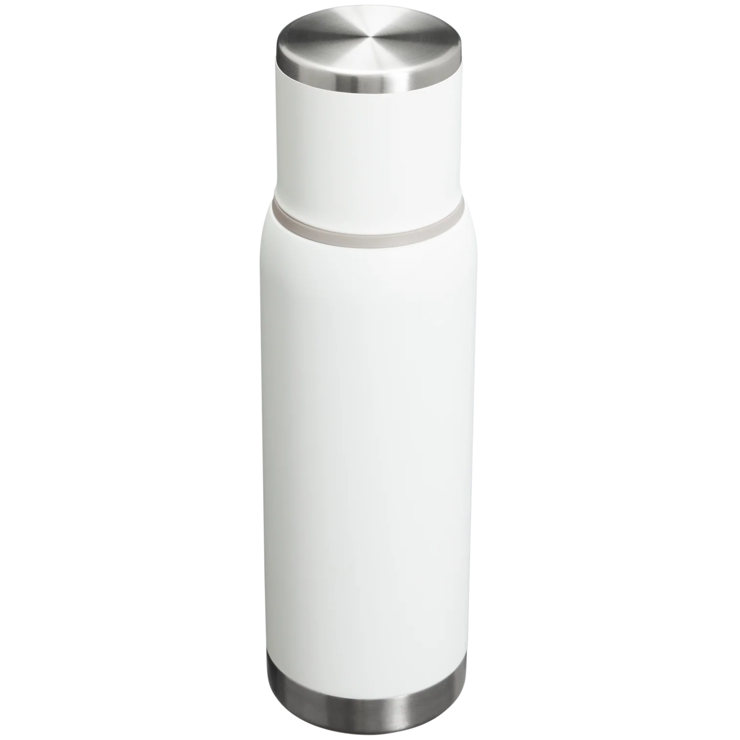 Stanley Termos Modelleri The Adventure To Go Bottle 1.0l / 1.1 Qt Beyaz PRM C83881