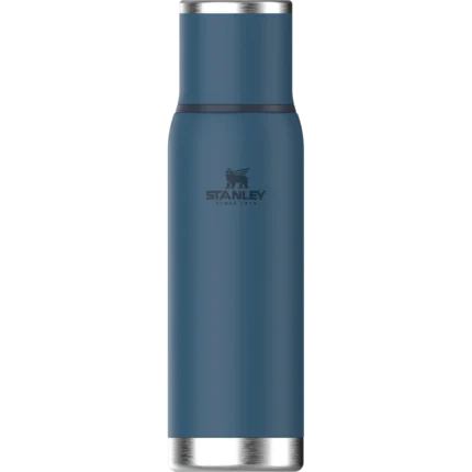 Stanley Termos Modelleri The Adventure To Go Bottle 1.0l / 1.1 Qt Mavi PRM C83880