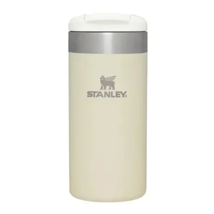 Stanley Termos Modelleri The AeroLight Transit 0.35 LT Krem Renk PRM C9509