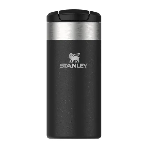 Stanley Termos Modelleri The AeroLight Transit Bardak 0.35 Lt Black Metallic (Siyah) PRM 10788 067