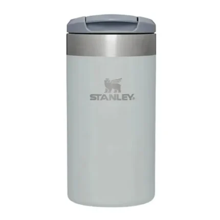 Stanley Termos Modelleri The AeroLight Transit Bardak 0.35 Lt Fog Metallic (Gri) PRM 10788 087