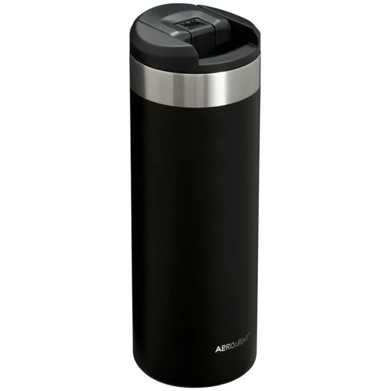 Promosyon Stanley Termos Modelleri Stanley The AeroLight Transit Termos Bardak 0.47 Lt (Siyah) PRM   C1822 PRM-C1822 - Fiyatlari