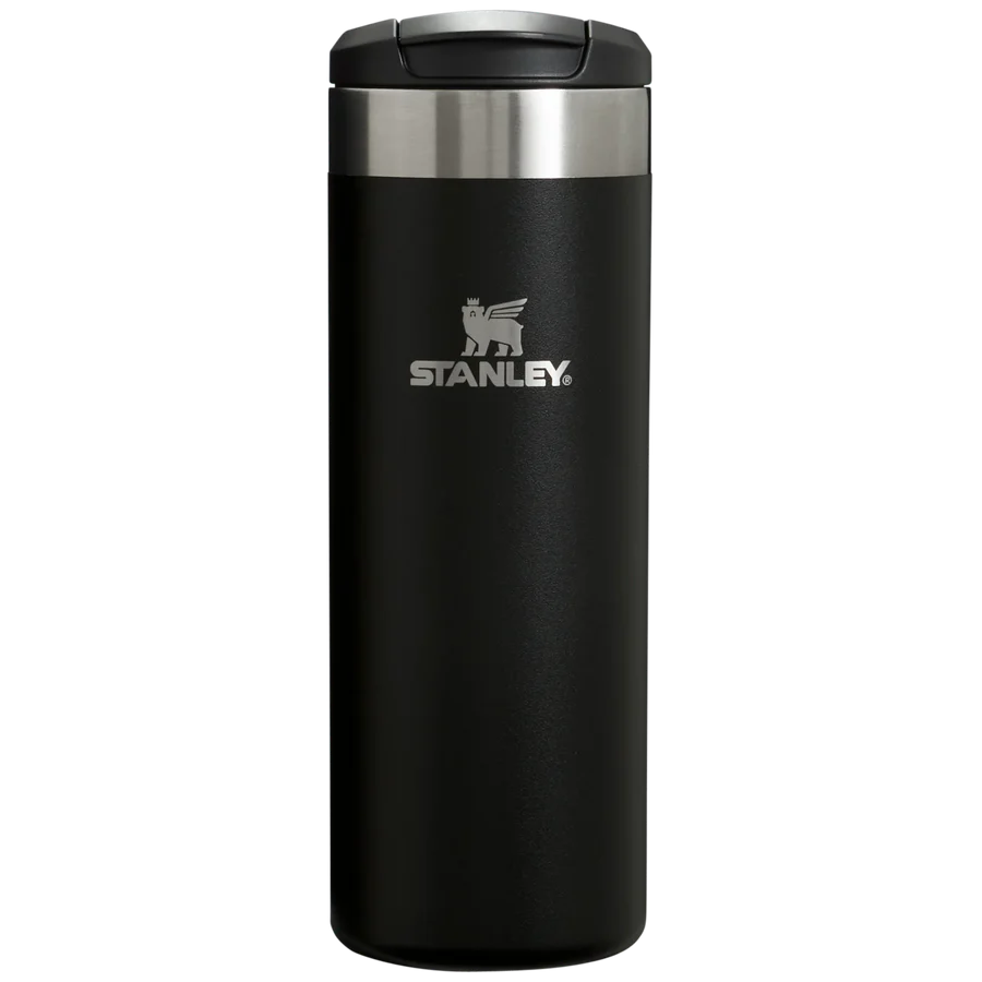 Stanley Termos Modelleri The Aerolight Transit Mug 0.47L Ash (Kül Rengi ) PRM C9686