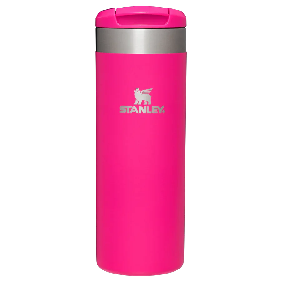 Stanley Termos Modelleri The Aerolight Transit Mug 0.47L Ash (Kül Rengi ) PRM C9686