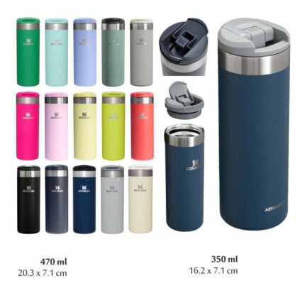 Promosyon Stanley Termos Modelleri Stanley The AeroLight™ Transit Mug   6025 satin al - 6025