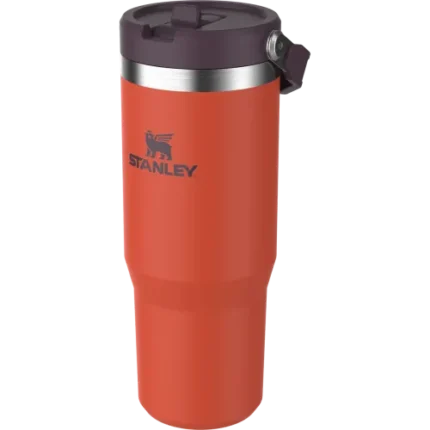 Promosyon Stanley Termos Modelleri promosyon Stanley The IceFlow Flip Straw Pipetli Termos 0,88 LT   Turuncu PRM   09993   408 PRM-09993-408