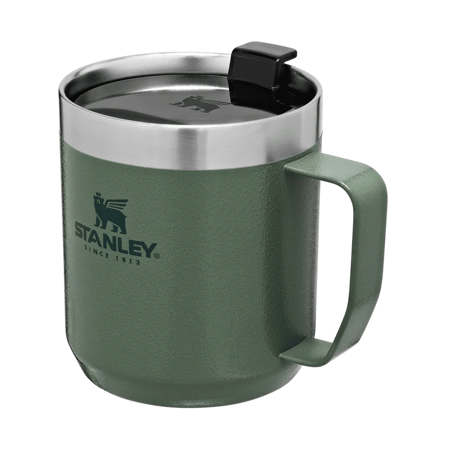 Stanley Termos Modelleri The Legendary Camp Mug Yeşil Renk 0,35 LT Termos/Bardak PRM C432401