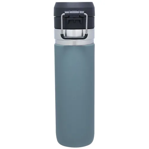 Stanley Termos Modelleri The Quick Flip Paslanmaz Çelik 0.70 LT Shale(Gri / Mavi) PRM C83200