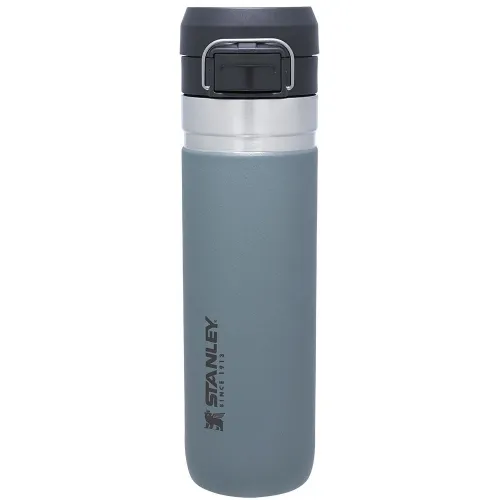 Stanley Termos Modelleri The Quick Flip Paslanmaz Çelik 0.70 LT Shale(Gri / Mavi) PRM C83200