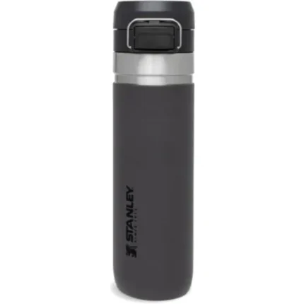 Promosyon Stanley Termos Modelleri promosyon Stanley The Quick   Flip Water Bottle .7L / 24oz Termos   Charcoal PRM   C82003 PRM-C82003