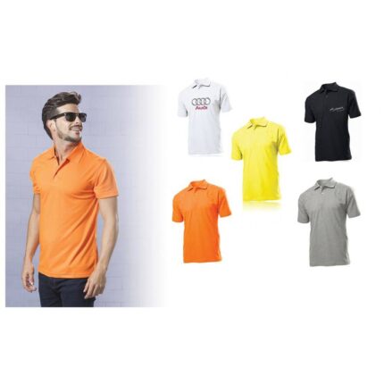 Kurumsal Promosyon T-shirt Polo Yaka Tshirt   2640 2640
