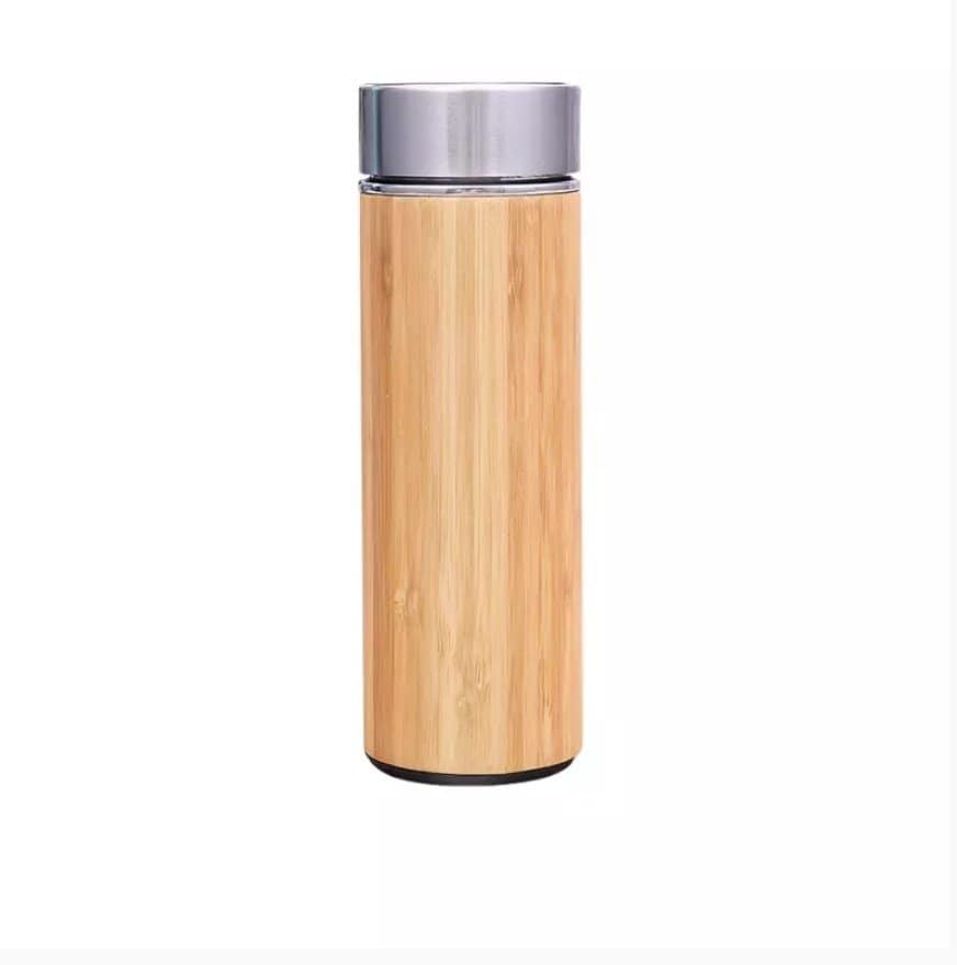 Termos Bambu 450Ml t544