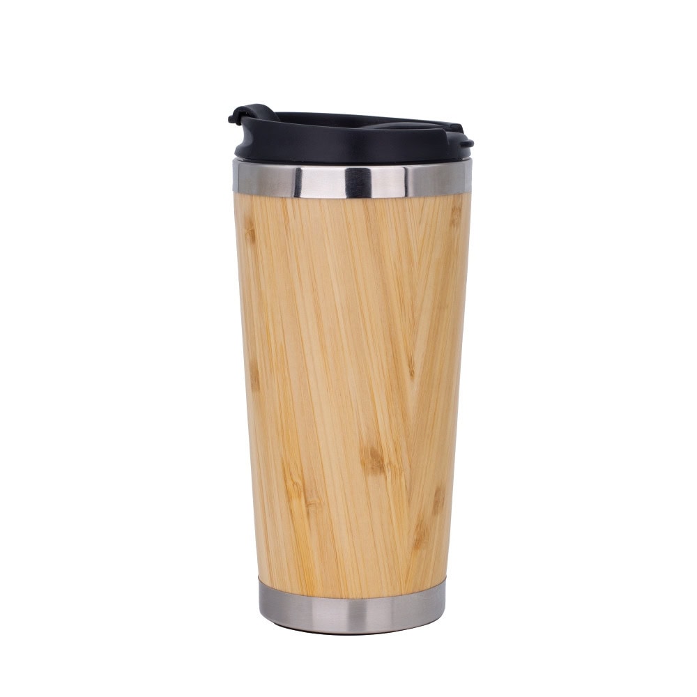 Termos Bardak Bambu 450 Ml p8117
