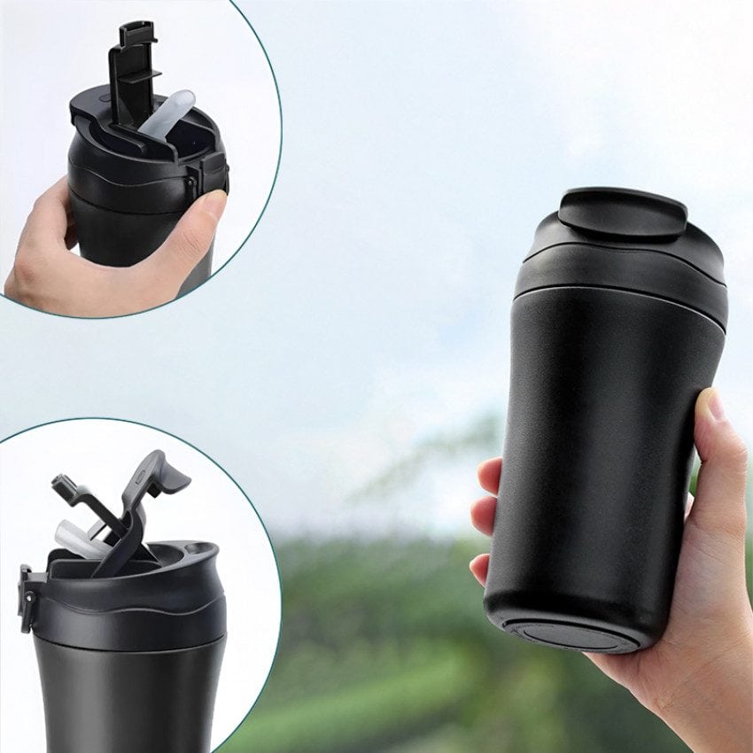 Termos Bardak Çelik / 400 Ml ym5335