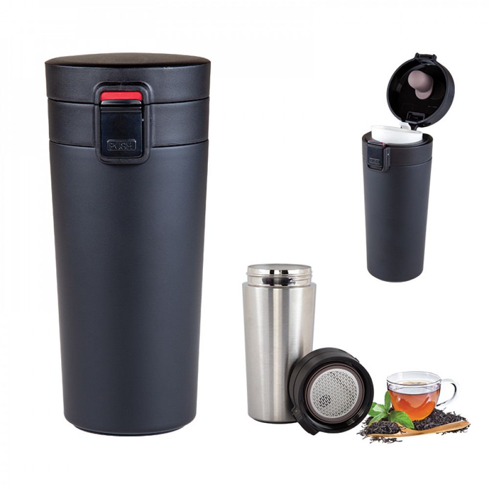 Termos Bardak Çelik Kupa / 350 Ml ym5303
