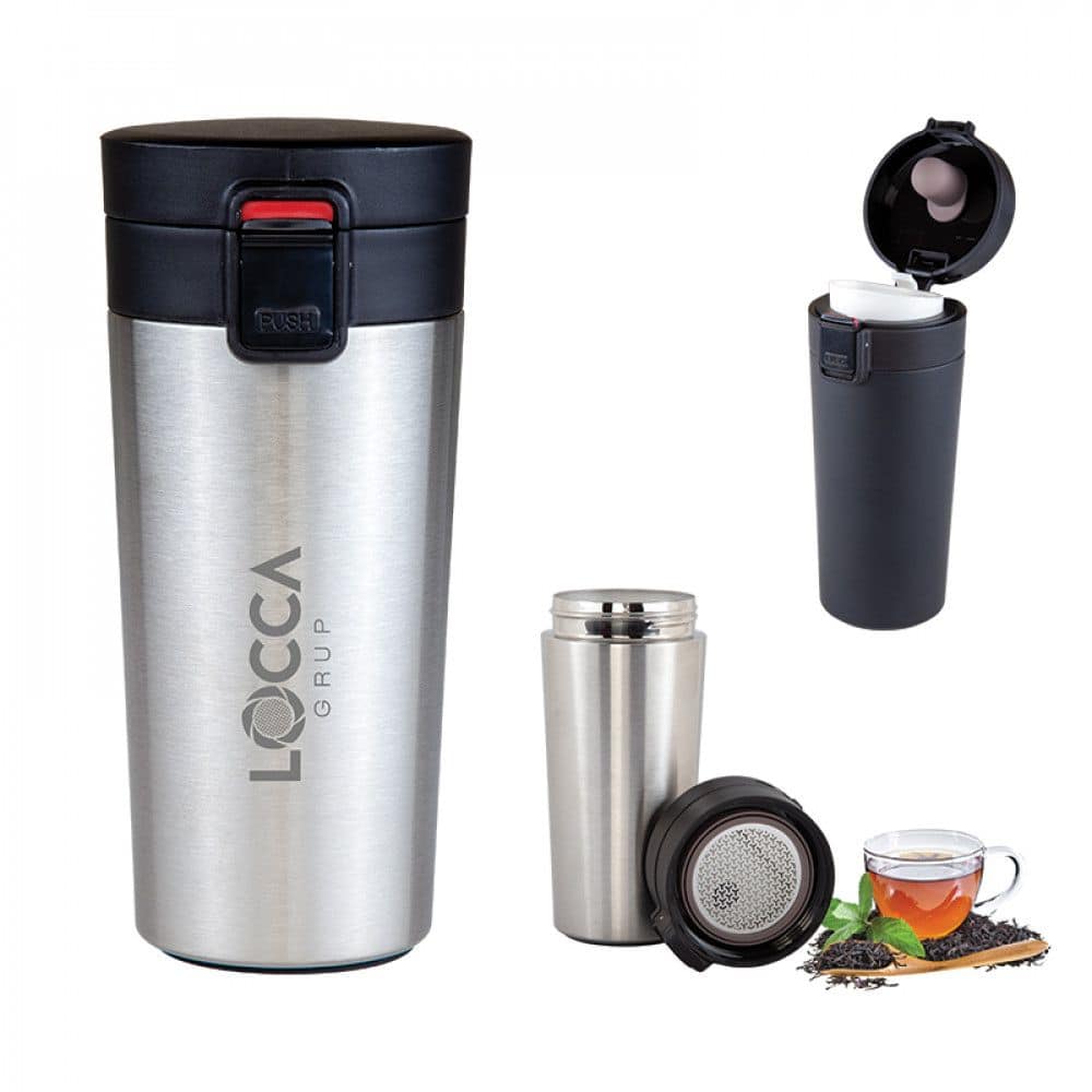 Termos Bardak Çelik Kupa / 350 Ml ym5303