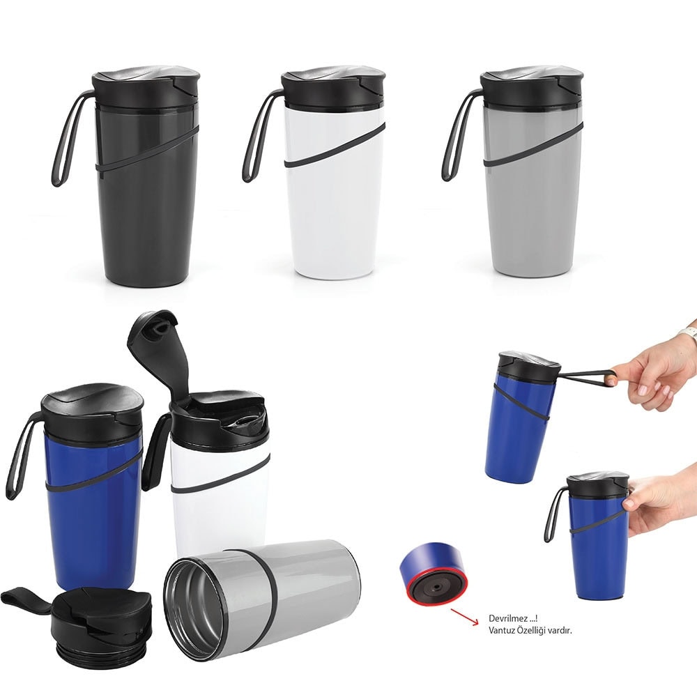 Termos Bardak Devrilmez 350 Ml p8182