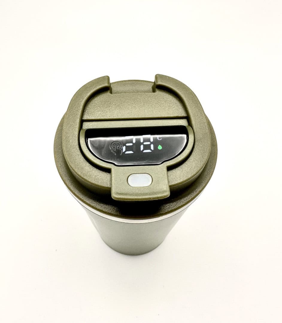 Termos Dereceli Akıllı 380Ml t519
