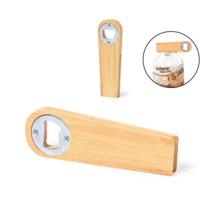 Ürün çeşitleri Bambu Magnetli Açacak p01750