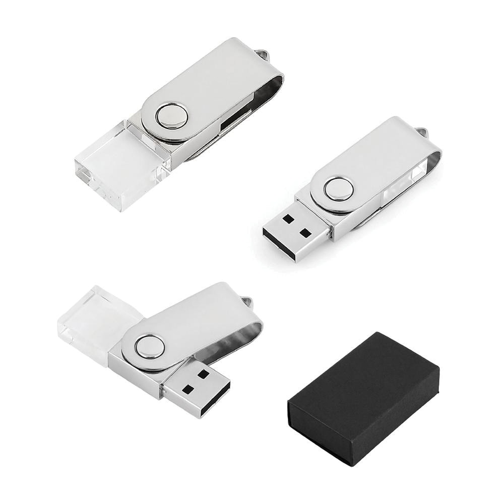 Usb Bellek 16 Gb Kristal Bellekp p7292