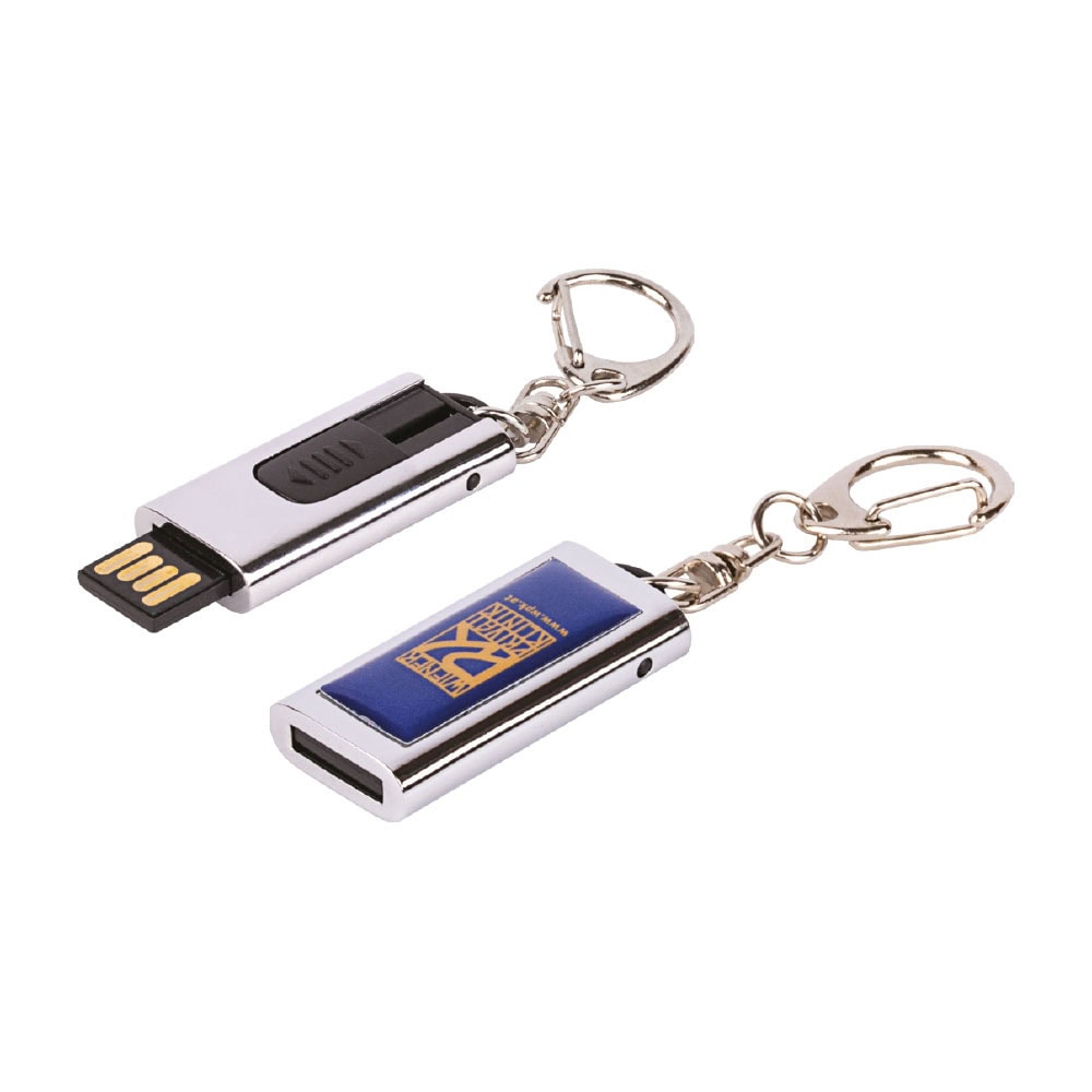 Usb Bellek 8 Gb Metal p7208