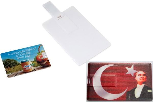 Usb Bellek 8 Gb Otg Özellikli Kartvizit p7238