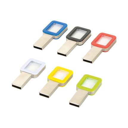 Promosyon Usb Bellek 8 Gb Şeffaf Usb Bellek   p7252 p7252 - Fiyatlari