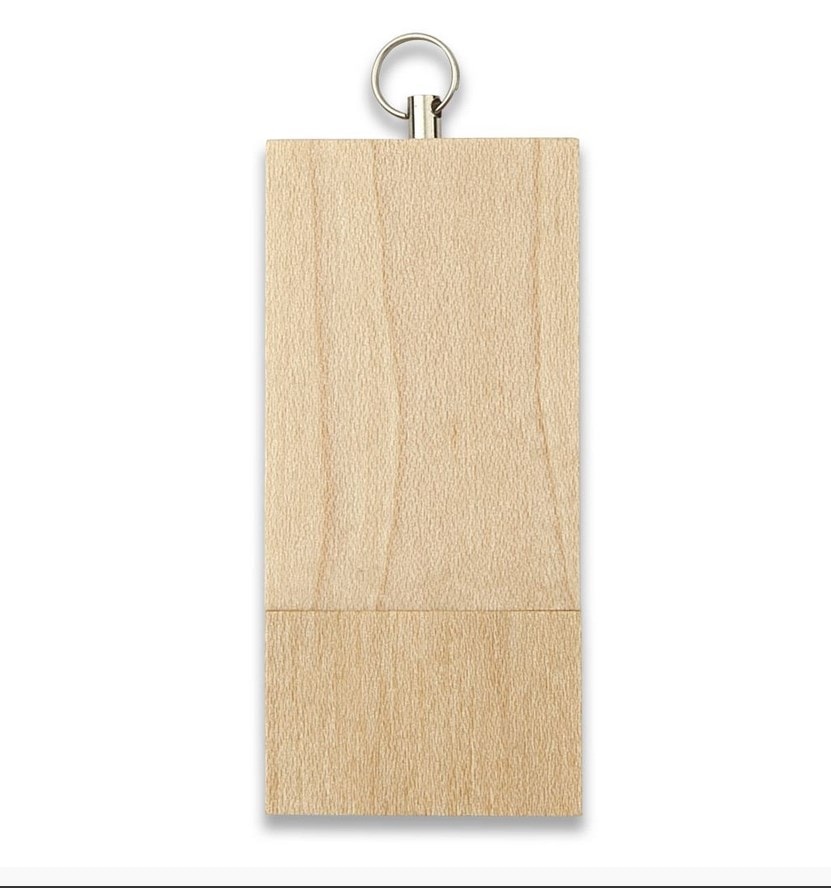 Usb Bellek Ahşap t0105 16gb