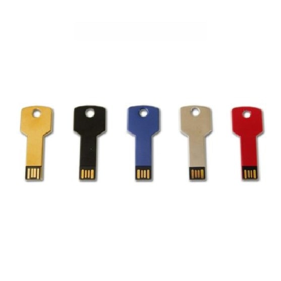 Usb Bellek (Anahtar Şeklinde) p7250 8gb