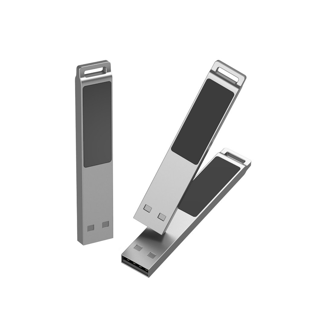 Usb Bellek Beyaz Led Işıklı T 20