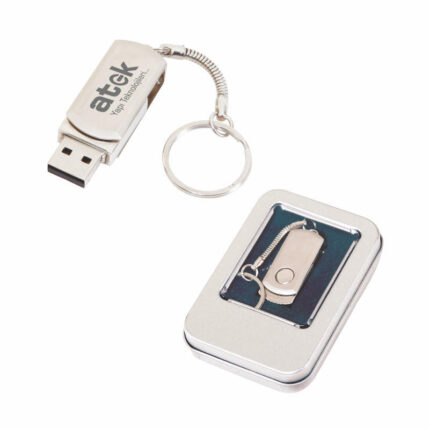 Usb Bellek Döner Kapaklı p7263 16 gb