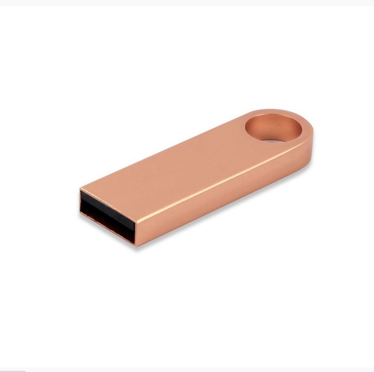 Usb Bellek (İnce Metal Kasa) p7220 8 gb