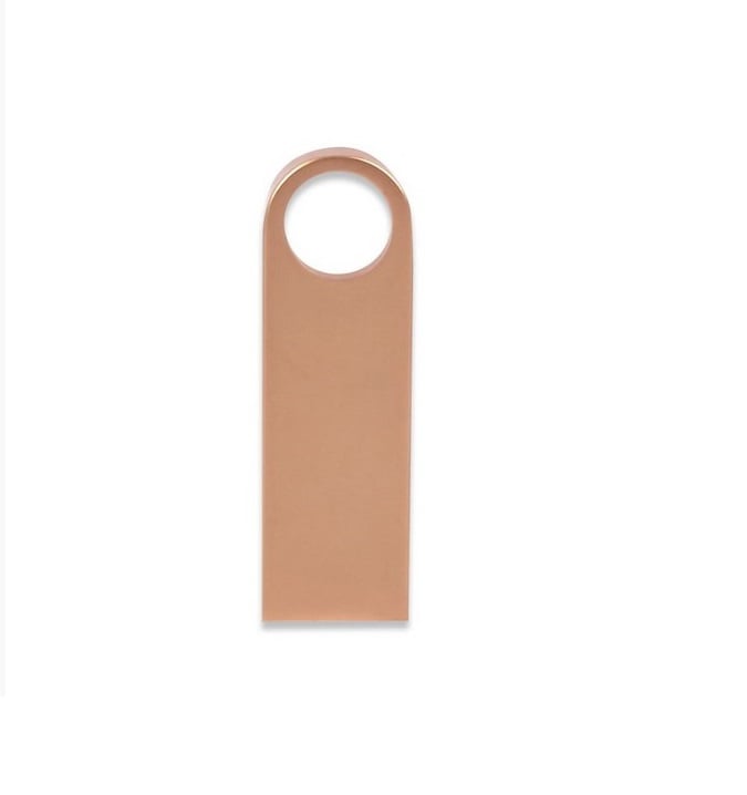 Usb Bellek (İnce Metal Kasa) p7220 8 gb