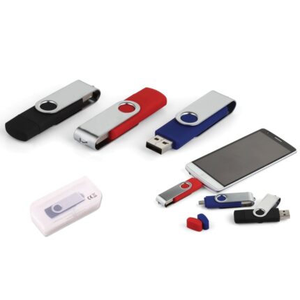 Promosyon Usb Bellek promosyon Otg’li Usb Bellek   p7243   16gb p7243