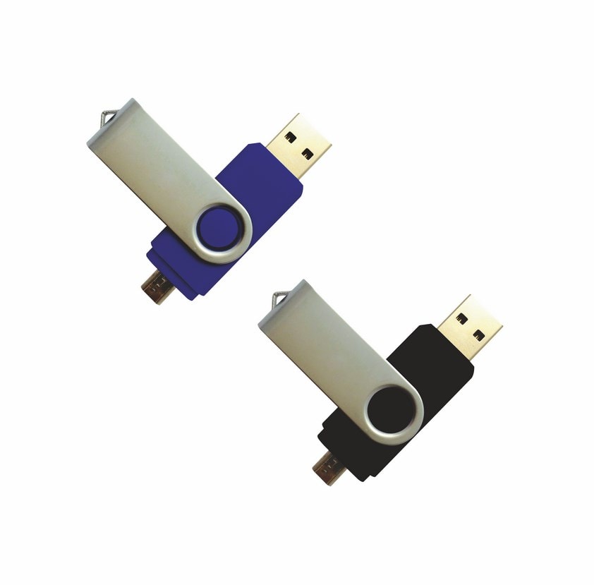 Usb Bellek Otg’li p7243 16gb