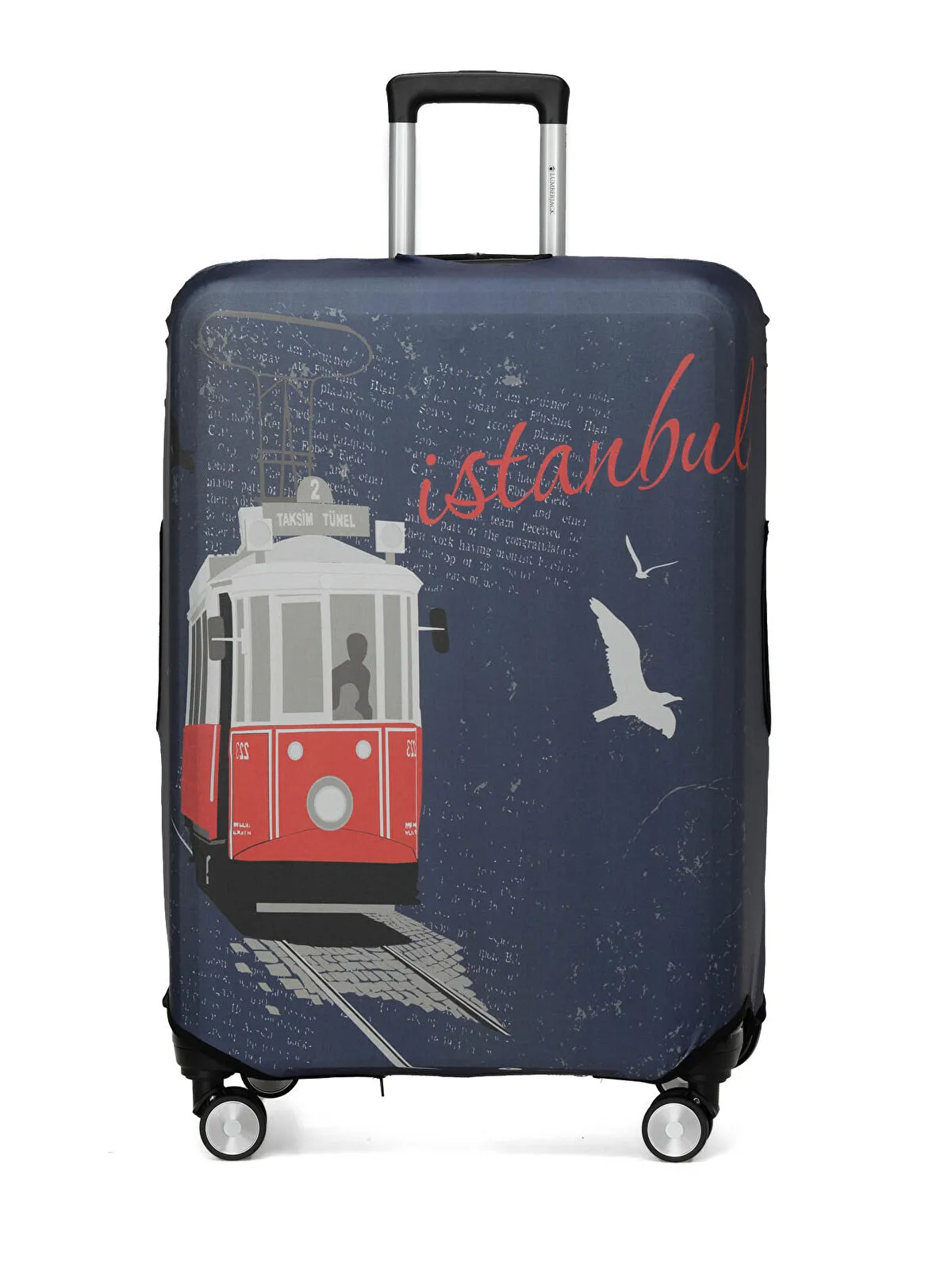 Valiz Bavul Kılıfı – p9619