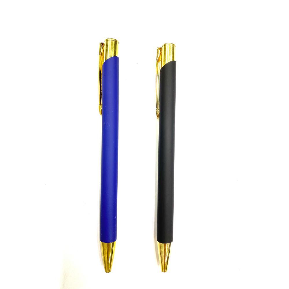 Rubber Metal Tükenmez Kalem – mg39045