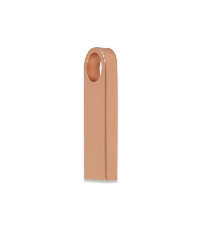 Usb Bellek (İnce Metal Kasa) – p7220  8 gb