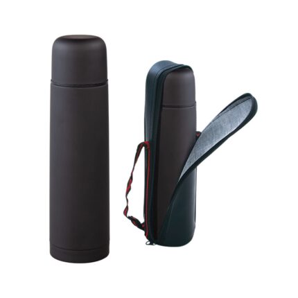 Siyah Çelik Termos – 500Ml – ym5500s