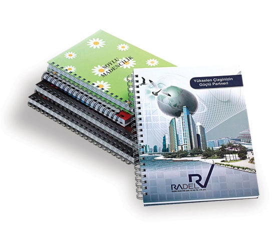 Spiralli Defter – mrn142