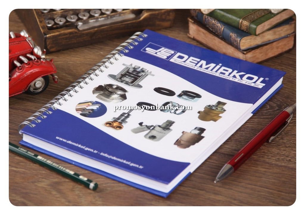 Spiralli Defter – s – 1070