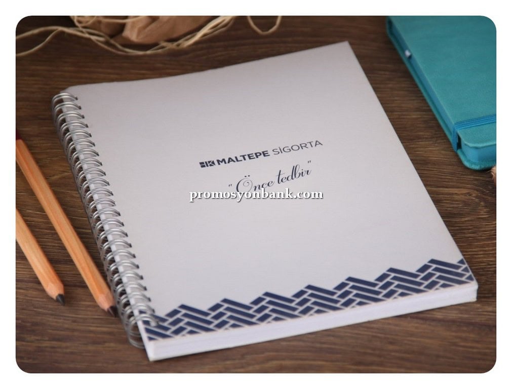 Spiralli Defter – s – 1070
