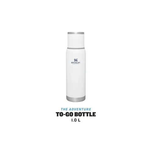 Stanley The Adventure To – Go Bottle 1.0l / 1.1 Qt – Beyaz PRM – C83881