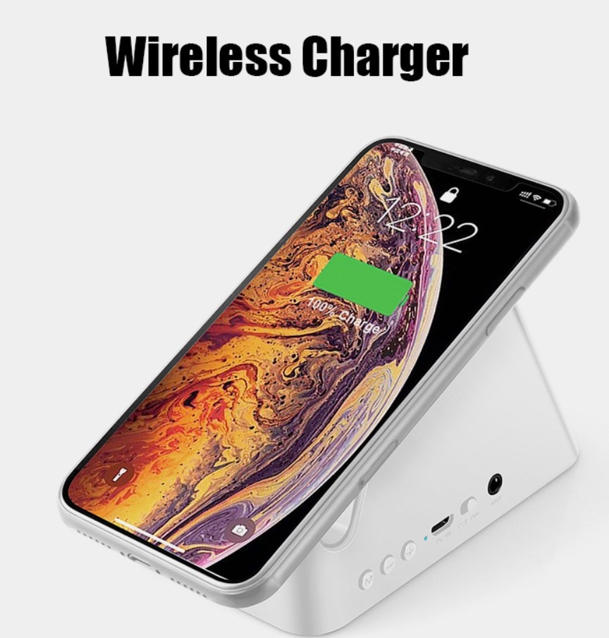 Teknolojik Ürünler Bluetooth Standlı Hoparlör ym4100