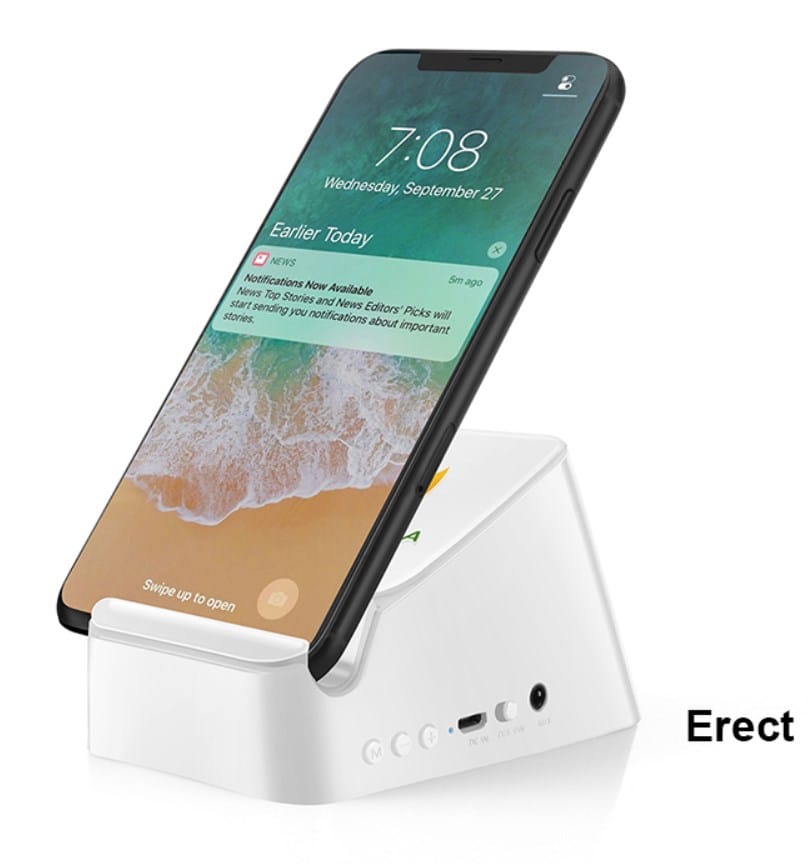 Teknolojik Ürünler Bluetooth Standlı Hoparlör ym4100