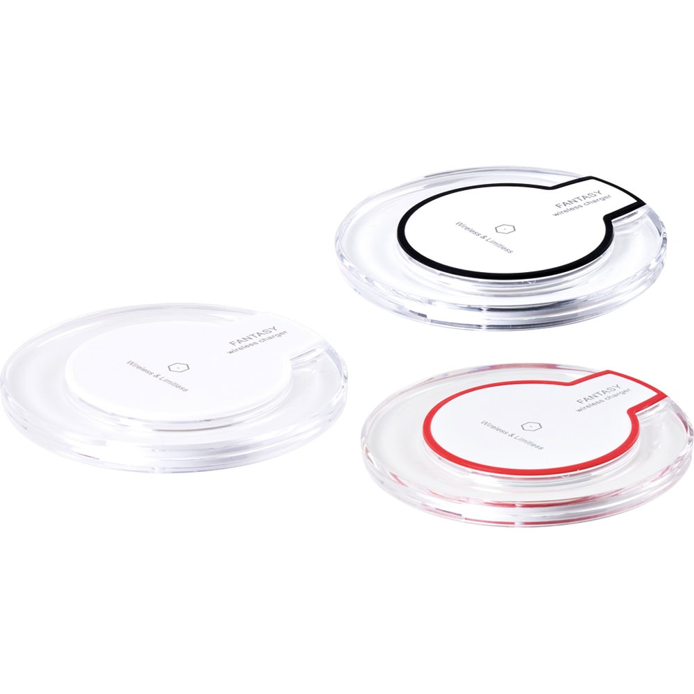 Teknolojik Ürünler Wireless Şarj Cihazı p7304