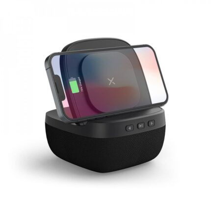 Teknolojik Ürünler Wireless Şarj Ve Hoparlör ym74250